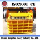 PE Series Granite Limestone Cobble Cement Jaw Crusher
