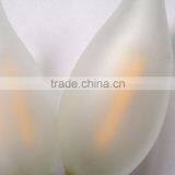 E14 Led Candle Filament Bulb Lights Dinner thumbnail-3