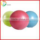Wholesale Anti Burst PVC Inflatable Yoga Exercise Ball Quality Choice thumbnail-6