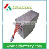 Customized Battery Electric Forklift/Lawn Mower Battery 24V/29.6V 200Ah thumbnail-1