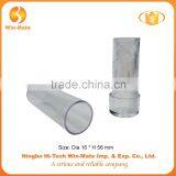 2015 Popular Plastic Empty Clear Cosmetic Tube thumbnail-1