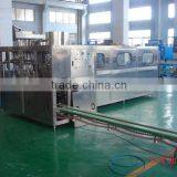 Zhangjiagang City 600BPH 5 Gallon Bottle Filling Machine
