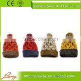Professional Manufacturer Wholesale Hand Crochet Winter Caps thumbnail-1