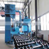 1 QG Series Steel Pipe Shot Blast Machine/pipe Inner Wall Shot Blasting Cleaning