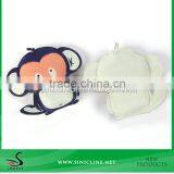 Sinicline Eco Friendly Cute Design Clothing Woven Label for Kids thumbnail-2