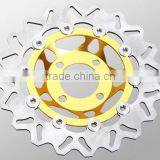 Floating Braking Disc