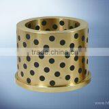 Solid Lubricant Inlaid Self-lubricating Oilless Bearing