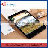 2014 New Arrivel Dual Camera Tablet PC
