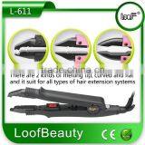 LOOF Professional L-611flat and Curve Tip Suitable for Different Hair Extension