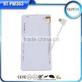 Hot Selling Low Price Utral Thin Credit Card Power Bank