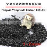 Nut Shell Activated Carbon With Well Developed Porous Structure thumbnail-2
