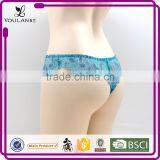 Fashion Charming Feeling Curve Plus Size Friendly Sex Women G String Underwear thumbnail-4