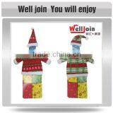 Good Quality Sell Well Christmas Decoration Single Bottle Holder thumbnail-1