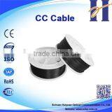 CC-500 Plastic Optical Cable Fiber Optic Cable thumbnail-2