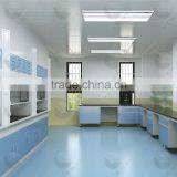 1200mm/1500mm/1800mm Acid Steel Laboratory Fume Hood thumbnail-3