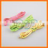 2016 New Style YoYo Oval Shoelace Metal Tip Shoe Laces for Athletic Shoes thumbnail-5