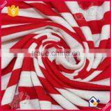 High Quality Women Clothing Low Price 25% Rayon 70% Polyester 5% Spandex Plain Dyed Fabrics