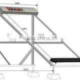 Solar Heating System ,evacuated Tube Heat Pipe Solar Collector thumbnail-1