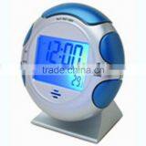 Digital Talking Alarm Desk Clock
