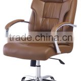 Modern Leather Swivel Chair Most Popular Hot Best Ergonomic Office Chair