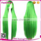 Fashion Hot Selling Long Straight Cosplay Wig Wholesale Synthetic Wigs Made In China Quality Choice thumbnail-3