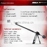 Retractable Jib Crane Dolly Crane Wieldy Video Crane for Camera thumbnail-3