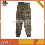 Custom Design Cotton Cargo Camouflage Pants for Men thumbnail-2