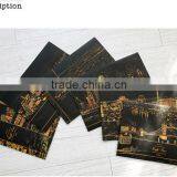 Paper Craft Handmade Scratch Painting Scratch Night View thumbnail-1
