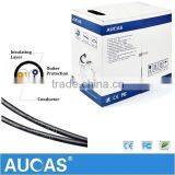 China Manufacturer Supply Ourdoor Telephone Cable 2 Pair Telephone Cable