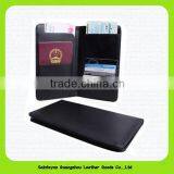 Travel Passport Leather ID Card Holder Cheap Passport Holder thumbnail-1