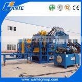 QT10-15 Automatic Brick Making Machine for Bangladesh thumbnail-3