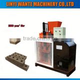 WT1-25 tunisia manual brick making machine price