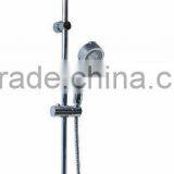 Bathroom Shower System With Hand Shower and Head Shower