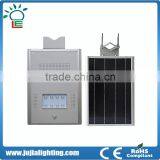 High Lumen 8W Bridgelux Solar Led Street Lights With 2 Years Warranty thumbnail-3