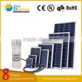 AC Solar Powered Water Pump for Agriculture Irrigation With 220v/380v 3 Phase thumbnail-1