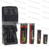 Popular TrustFire TR-005 Multifunctional lithium battery charger for 18650 18500