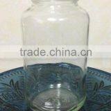 Glass Jars With Clamp Fancy Glass Jars Heart Shaped Glass Jar thumbnail-1