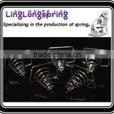 Nickel Plated Precision Battery Springs thumbnail-5