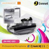 JN-MIC-120 High Quality Stereo Wired Dynamic Microphone for Canon 70D 60D 600D 5D2 EOS 550DRebel T2i/ Camera thumbnail-5