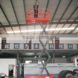 Self-propelled Scissor Lift With Low Price thumbnail-3