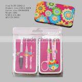 Bright-colored Girl Manicure Set