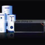China Factory Made Flat Solar Water Heater for Sistema Solar en Casa