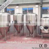 Insulated Double Wall 1000L Brewery Fermentation Tank thumbnail-6