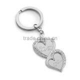 Excellent Houseware Plastic Cake Knife and Server Double Hearts Cake Serving Set thumbnail-1