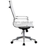 New Black Leather Swivel Emes Style New Model Office Chairs thumbnail-2