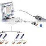 Factory Guard Tour Patrol Management System KO-500V+ With USB Communication