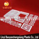 Plastic Transportation Cage for Transport Chicken Duck Birds Cails Quail Pigeon Rabbit Turkey thumbnail-3