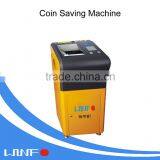 Smart Coins and Tokens Saving Machine Model GG