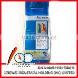 Tape Cartridge for Label Printer XRA-12WE1 Black on White 12mm Label Tape be Used for Casio Label Printer