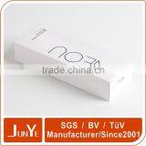 Book Shaped Long Ribbon Locking Paper Lipstick Packaging Custom Lipstick Boxes thumbnail-4